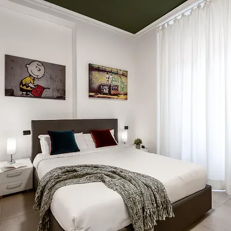 Appartamento Stayeasy Pop Art Moscova - Brera & Downtown Walking *