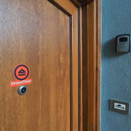 Primopiano - Boifava Apartament Mediolan