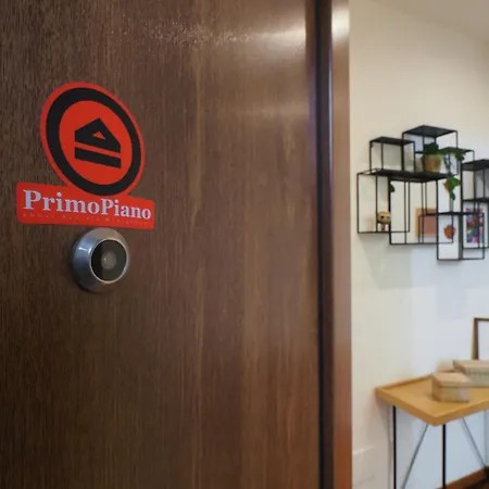 Primopiano - Boifava Apartament *