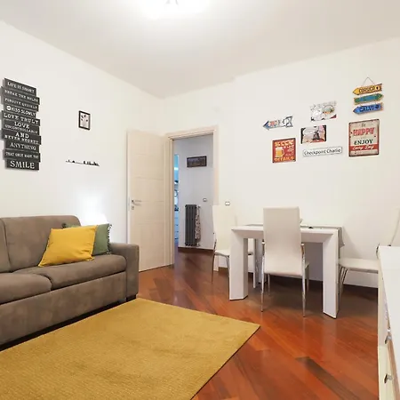 Primopiano - Boifava Apartament