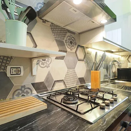 Apartament Primopiano - Boifava *