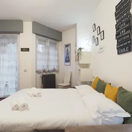 Primopiano - Boifava Apartament Mediolan