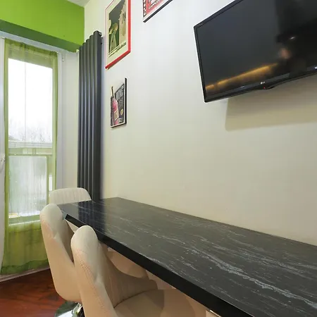 Apartament Primopiano - Boifava Mediolan