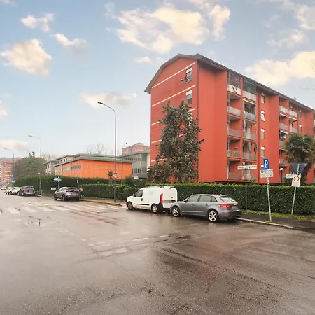 Primopiano - Boifava Apartament *