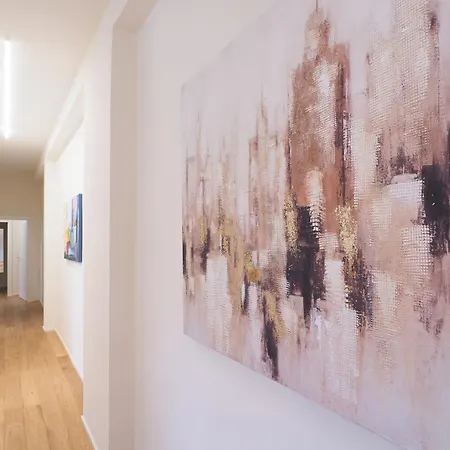 Apartmán Missori Luxury