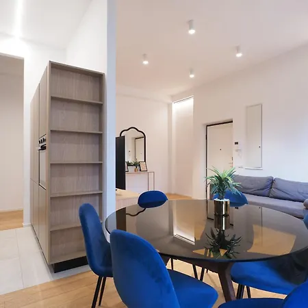 Missori Luxury Apartmán *