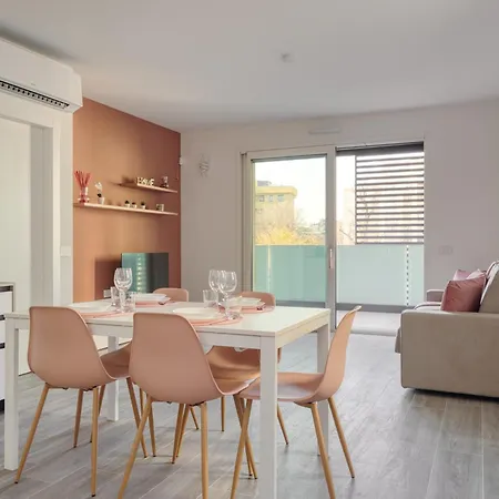 Apartment In Financial District 4 Pax *