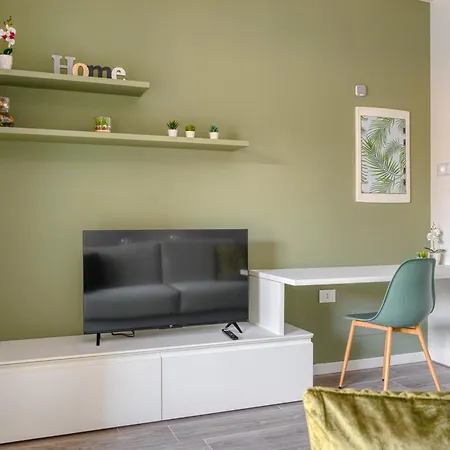 Apartment In Financial District 4 Pax *