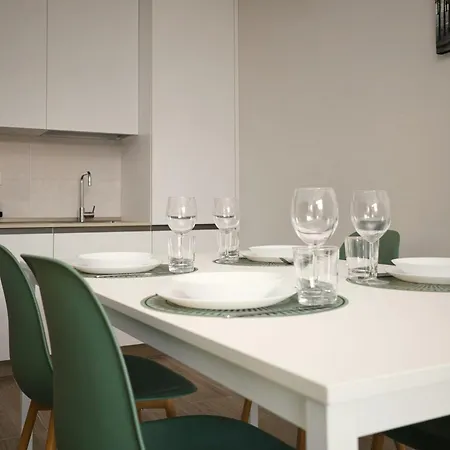 Apartment In Financial District 4 Pax