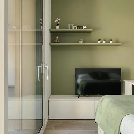 In Financial District 4 Pax Apartament *