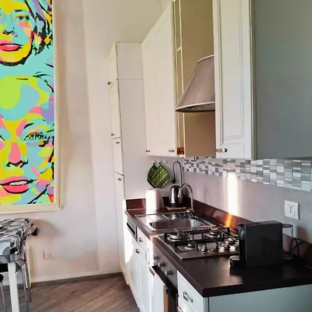 Apartman Vfh Argonne Trendy By The Park