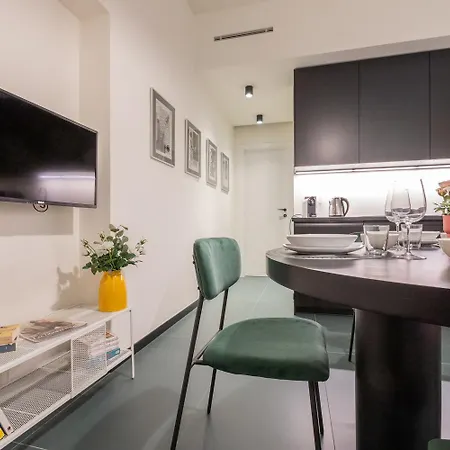 Apartmán Corso Twelve