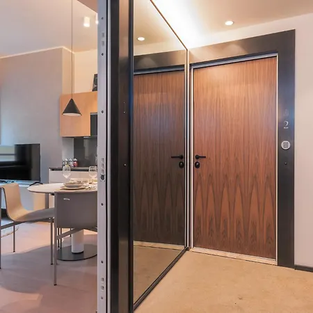 Modern In Galleria Pattari - Steps To Duomo מילאנו