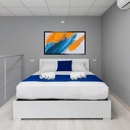 아파트 Modern Loft 8 Min From Duomo