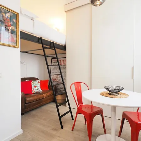 Primopiano - Castaldi Apartment