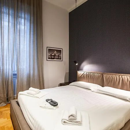 Apartamento Boutique Con Cortile-design&fashion District