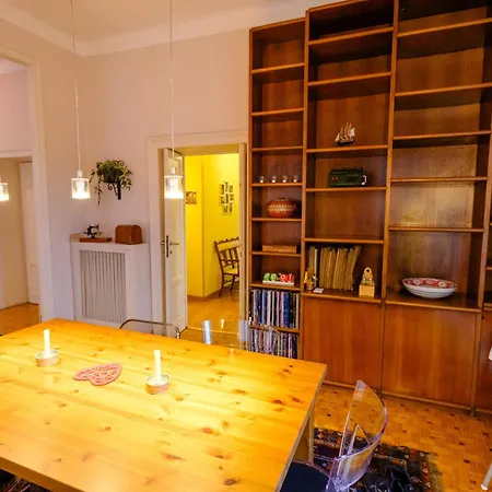 Maestros Vintage Apartman Milánó