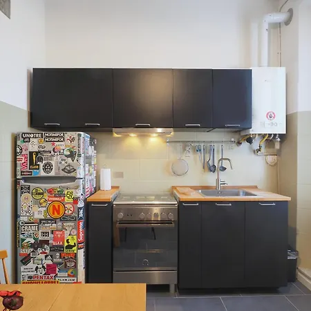 Primopiano - Toselli Apartamento Milán