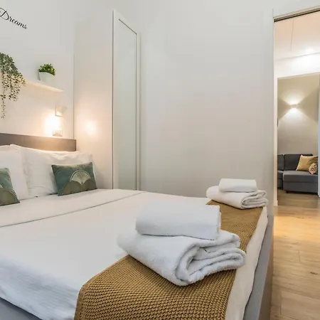 Apartman Bella In Duomo - 6 Guests *