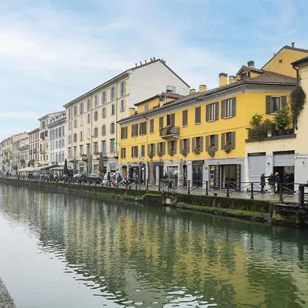 Easylife - - Ripa Ticinese 33 - Navigli Apartment
