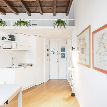 Easylife - - Ripa Ticinese 33 - Navigli Apartment Mailand