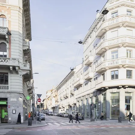 Apartament Easylife - - Petrella 4 - Mediolan