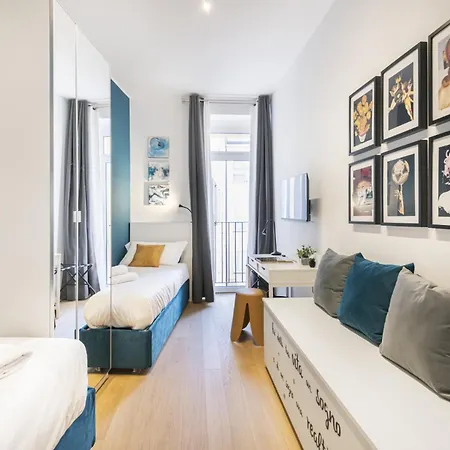 Apartament Easylife - - Petrella 4 - *