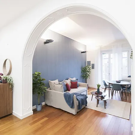 Easylife - Raffinato Con Balcone In Porta Romana Apartment