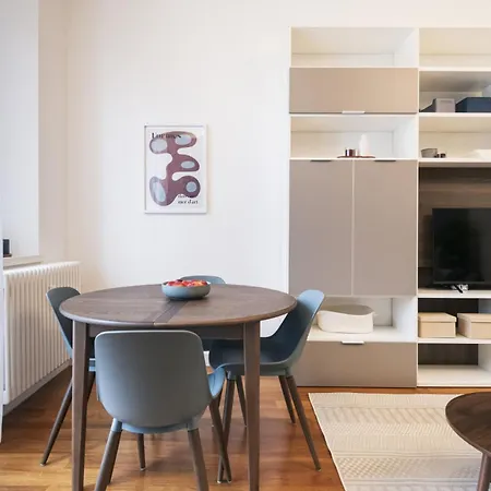 Easylife - Raffinato Con Balcone In Porta Romana Apartment Milan