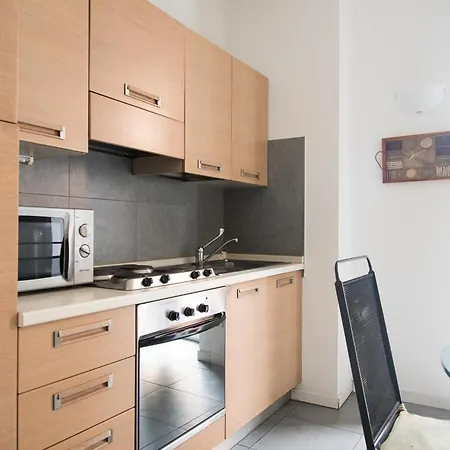 Keys Of Italy - Vigevano Tot - Porta Genova Apartman *