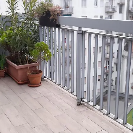 Apartment Maria - Bovisa Politecnico Milan