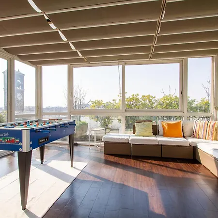 Attico Con Terrazzo Navigli Bocconi - Navigliapartments Apartmán