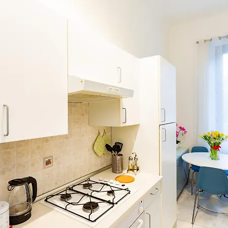 Lambrate22 Cozy In Appartement