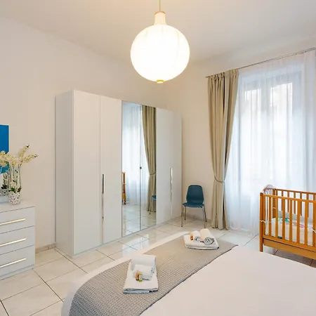 Lambrate22 Cozy In Appartement *