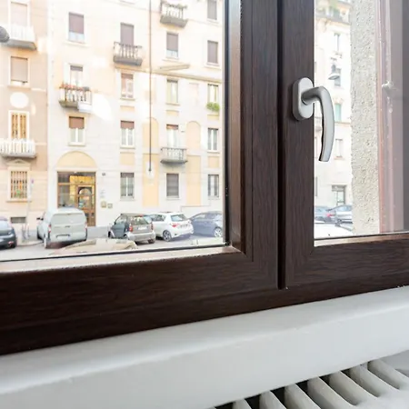 Appartement Lambrate22 Cozy In *