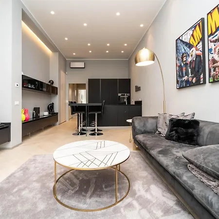 Appartamento Lr Deluxe - Loft Di Lusso - Repubblica