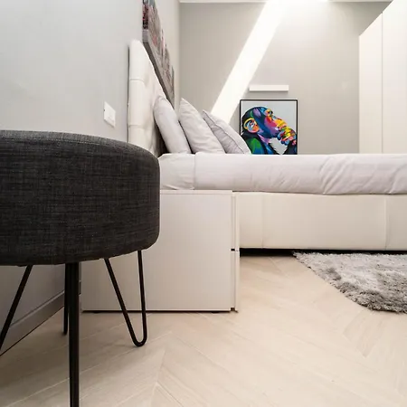 Appartamento Lr Deluxe - Loft Di Lusso - Repubblica