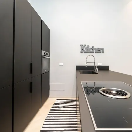 Appartamento Lr Deluxe - Loft Di Lusso - Repubblica Milano