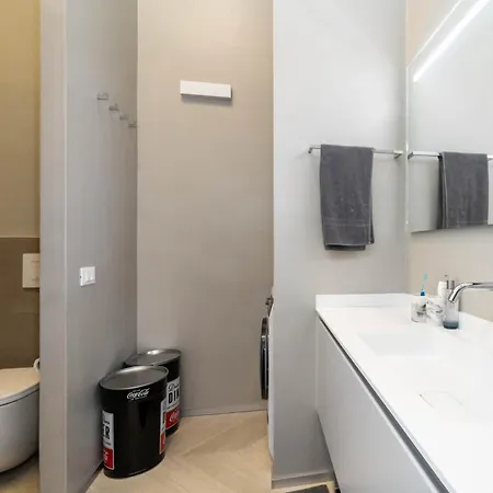 Luro - Loft Di Lusso - Repubblica Apartament Mediolan