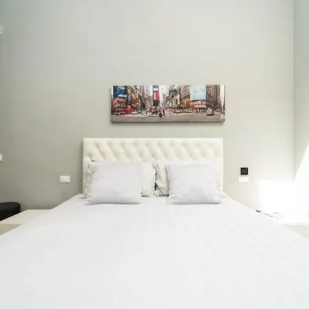 Lr Deluxe - Loft Di Lusso - Repubblica Milaan