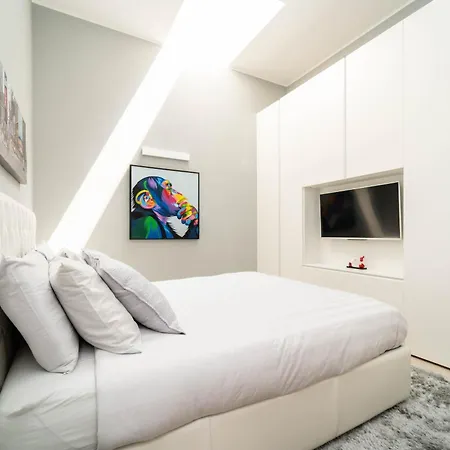 Appartamento Lr Deluxe - Loft Di Lusso - Repubblica