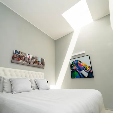 Lr Deluxe - Loft Di Lusso - Repubblica Appartement *