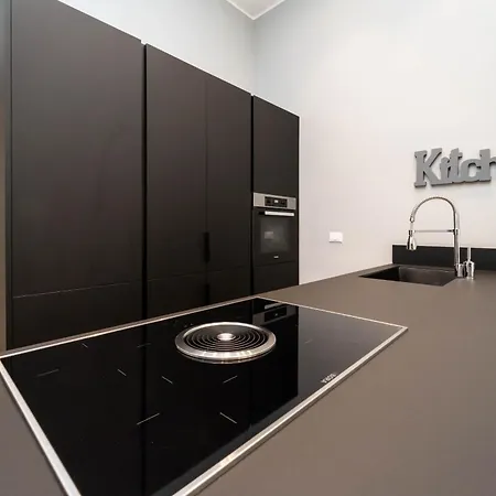 Lr Deluxe - Loft Di Lusso - Repubblica * Milaan