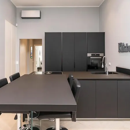 Appartamento Lr Deluxe - Loft Di Lusso - Repubblica Milano