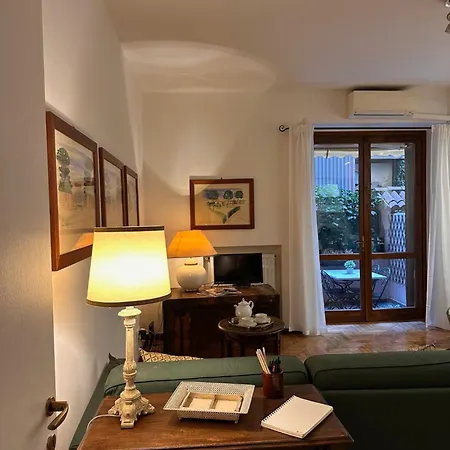 Naviglio Garden Apartment *