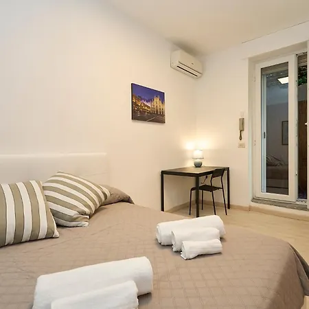 Garden Loft - 20 Minutes Walk From Life-duomo Μιλάνο