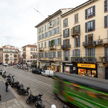 Brera - Castello - Ampio Bilocale Centro