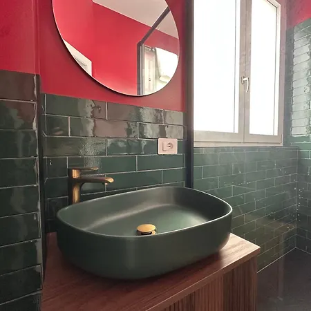 Maison Gucci Apartman Milánó