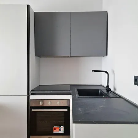 Apartamento Luxury - Arnaboldi 4 *