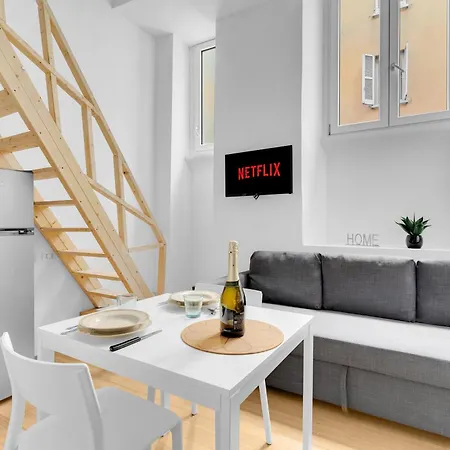 2term38 -loreto - Duomo - - Apartamento